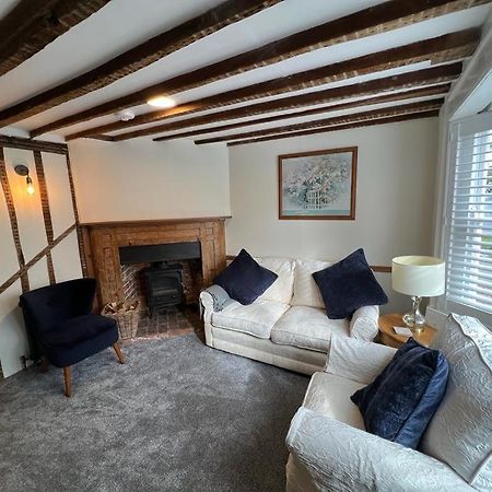 The Cottage, 13 Golden Sq. Tenterden Exteriér fotografie