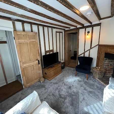 The Cottage, 13 Golden Sq. Tenterden Exteriér fotografie