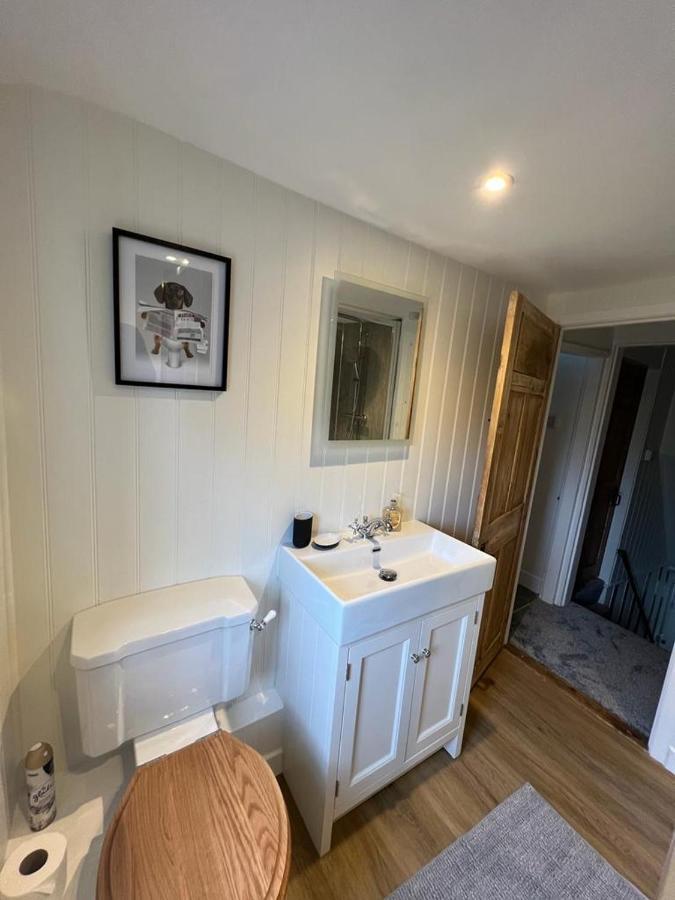 The Cottage, 13 Golden Sq. Tenterden Exteriér fotografie