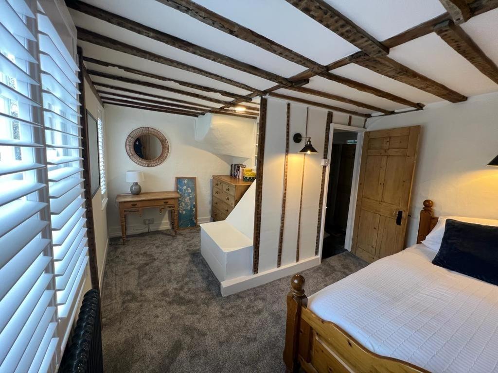 The Cottage, 13 Golden Sq. Tenterden Exteriér fotografie