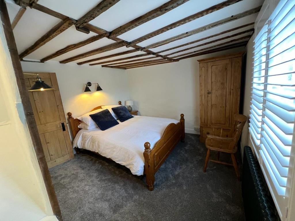The Cottage, 13 Golden Sq. Tenterden Exteriér fotografie