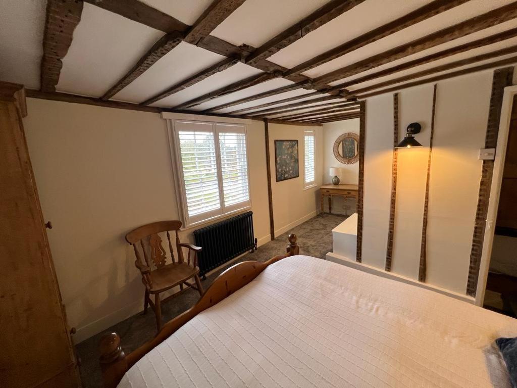 The Cottage, 13 Golden Sq. Tenterden Exteriér fotografie